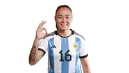 Con la marplatense Marina Delgado, Argentina debuta en la Copa América ante Brasil 