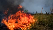 Descartan a la actividad militar como causa del incendio en Mar Chiquita