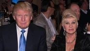 Falleció a los 73 años Ivana Trump, la primera esposa del expresidente estadounidense Donald Trump