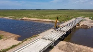 Licitan la construcción de puentes para la cuenca del río Salado