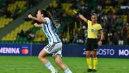 Argentina derrotó ajustadamente a Venezuela y es semifinalista de la Copa América 