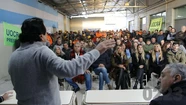 La Uocra amplió el centro donde capacita a 500 jóvenes: "Defendemos la cultura del trabajo"