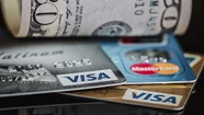 Cobrarán una alícuota para los consumos superiores a los 200 dólares en las tarjetas de crédito.