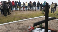Homenaje en Mar del Sud para Rubí González, el “panadero socialista” asesinado en ruta 11
