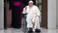 Francisco habló sobre una eventual renuncia como Papa: "No sería una catástrofe"