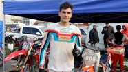 Rodrigo Landa, tras ganar el Enduro Pale de motos: "Fue una carrera increíble, ojalá se repita" 