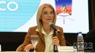La vicegobernadora Verónica Magario participó de la apertura de la Semana Social 2023. Fotos: 0223