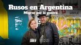 Rusos en Argentina: migrar por la guerra