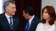 La vicepresidenta salió a responderle al expresidente por sus dichos sobre el Gasoducto Presidente Néstor Kirchner.