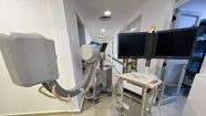 Tras 20 años el hospital de Lobería cuenta con un nuevo arco en C