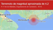 Según los expertos, el sismo alcanzó una magnitud de 4.2. Foto cortesía El País. 