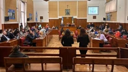 Picante cruce con acusaciones de “querer trabajar menos” en una fugaz doble sesión del Concejo