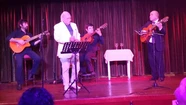 De la mano de Fernando Fernández, llega “Guitarra mayor del tango" al Café Orión