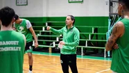 Juan Pablo Tumminello es el nuevo director técnico de Kimberley