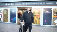 Wanda Nara: Maxi López llegó a la Argentina y dijo que se va a quedar “lo que sea necesario”