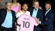 ¿Cuándo debuta Messi en el Inter Miami?
