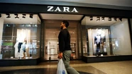 La tienda Zara se consolidó como una marca de alta calidad en indumentaria.