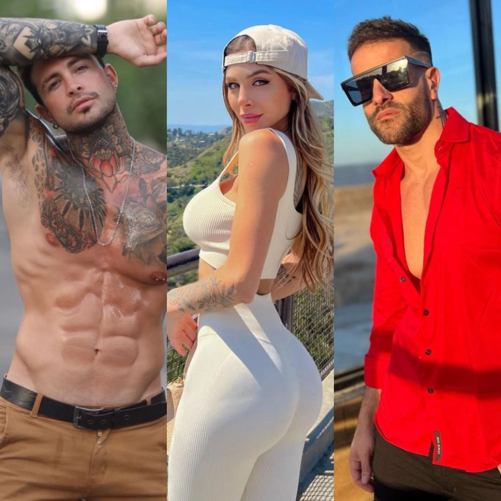 Un actor porno, una presentadora hot y un bailarín: quiénes son los tres  marplatenses confirmados en el Bailando 2023 | 0223