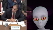 David Grusch aseguró que Estados Unidos tiene “vehículos alienígenas intactos y parcialmente intactos” y "cuerpos no humanos".