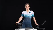 Emilia Scioli, la balcarceña que irá al campeonato del mundo Ironman