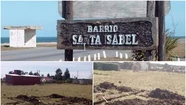 Sigue la indignación en Santa Isabel: "Les dieron los terrenos más caros del barrio"