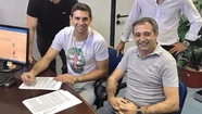 Emiliano Martínez atajará en el Getafe