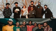 “Kuripana Casapalma” y “Chila” juntos en el América Libre