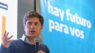 Axel Kicillof, el candidato más votado por los extranjeros en la provincia de Buenos Aires