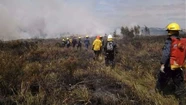 Más de 30 bomberos, listos para ir al Amazonas