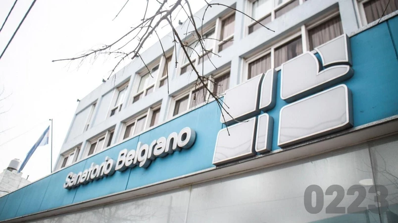Dos enfermeras del Sanatorio Belgrano tienen coronavirus