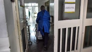Colapso sanitario: la terapia del hospital de Chascomús permanece completa