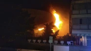 Incendio en el casino de Necochea: “Me cuesta hablar y siento una angustia terrible”