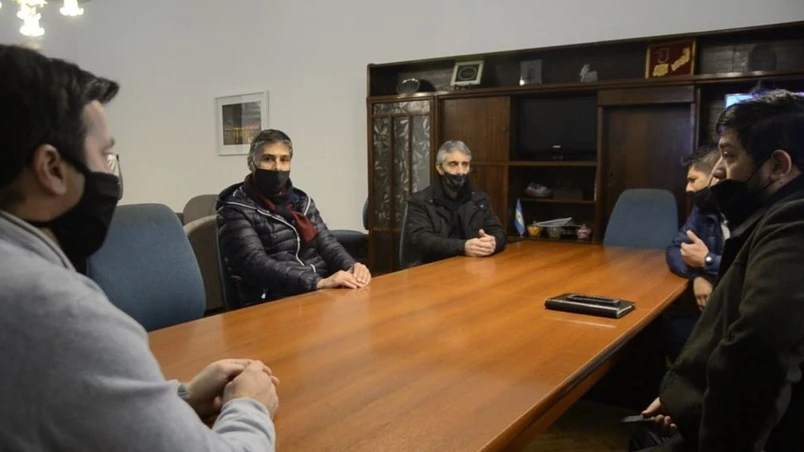 Pastores de Necochea piden recibir más de 10 personas en los templos
