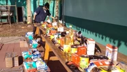 En la Provincia, más de un millón de chicos recibieron asistencia alimentaria