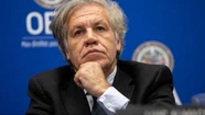 Crisis en la OEA: repudian a Luis Almagro por querer violar autonomía de la CIDH