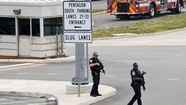 Un tiroteo cerca del Pentágono deja un policía muerto