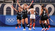 Las Leonas, otra vez en lo más alto: vencieron a India y jugarán por el oro olímpico