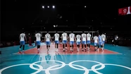 Argentina va por su sueño de final olímpica en vóley