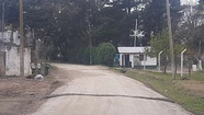 Mejoran las calles internas de Villa Laguna “Brava”