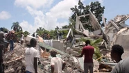 Haití suma casi 1500 muertos por el terremoto