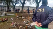 Nene mutilado: sobreseyeron al dueño de la funeraria y al encargado del cementerio