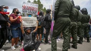 Se reactivan las protestas en Colombia