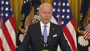 Biden defendió la salida de Afganistán y culpó a Trump de darle poder a los talibanes