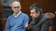 Germán Blanco dio detalles sobre la utilización del Fondo durante el primer semestre. Foto: 0223.