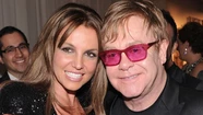Britney Spears vuelve a la música en una colaboración de lujo con Elton John