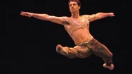 El bailarín brindará una Master Class en Mar del Plata