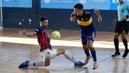 San Lorenzo y Boca definen la Copa de Oro en el Polideportivo