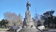 El Monumento a San Martín, epicentro de manifestaciones y celebraciones, uno de los incluidos. Foto: 0223.