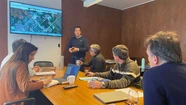 Gestionan reactivar en Quequén un plan de viviendas del 2007