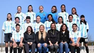 Copa “Igualdad”: Balcarce presentó su equipo de fútbol femenino